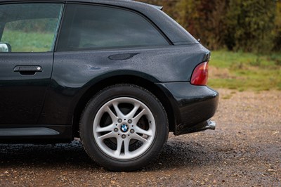 Lot 109 - 1999 BMW Z3 2.8 Coupé
