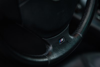 Lot 109 - 1999 BMW Z3 2.8 Coupé