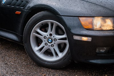 Lot 109 - 1999 BMW Z3 2.8 Coupé
