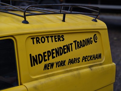 Lot 158 - 1969 Reliant Regal Supervan – “Only Fools & Horses”