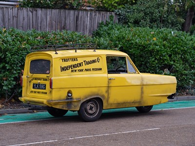 Lot 158 - 1969 Reliant Regal Supervan – “Only Fools & Horses”