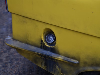 Lot 158 - 1969 Reliant Regal Supervan – “Only Fools & Horses”