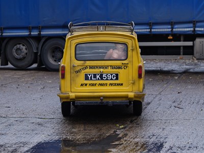 Lot 158 - 1969 Reliant Regal Supervan – “Only Fools & Horses”