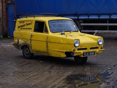Lot 158 - 1969 Reliant Regal Supervan – “Only Fools & Horses”