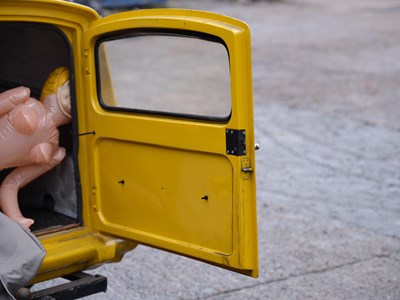 Lot 158 - 1969 Reliant Regal Supervan – “Only Fools & Horses”