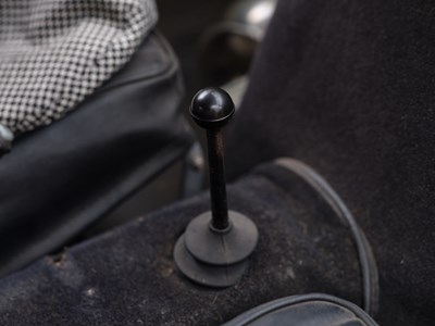 Lot 158 - 1969 Reliant Regal Supervan – “Only Fools & Horses”