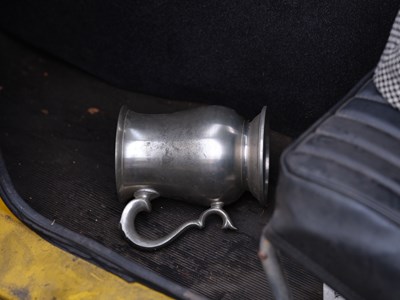 Lot 158 - 1969 Reliant Regal Supervan – “Only Fools & Horses”