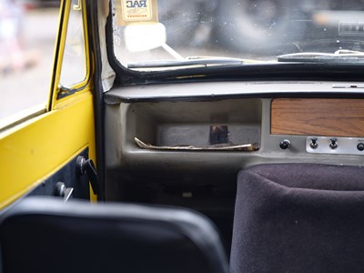 Lot 158 - 1969 Reliant Regal Supervan – “Only Fools & Horses”