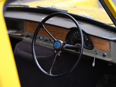 Lot 158 - 1969 Reliant Regal Supervan – “Only Fools & Horses”