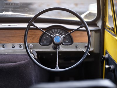 Lot 158 - 1969 Reliant Regal Supervan – “Only Fools & Horses”