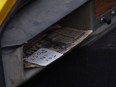 Lot 158 - 1969 Reliant Regal Supervan – “Only Fools & Horses”