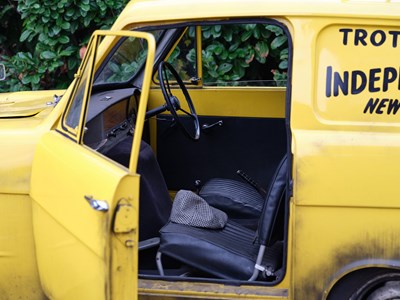 Lot 158 - 1969 Reliant Regal Supervan – “Only Fools & Horses”