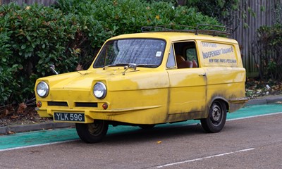 Lot 158 - 1969 Reliant Regal Supervan – “Only Fools & Horses”