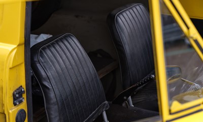 Lot 158 - 1969 Reliant Regal Supervan – “Only Fools & Horses”