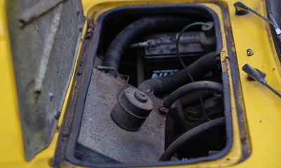 Lot 158 - 1969 Reliant Regal Supervan – “Only Fools & Horses”