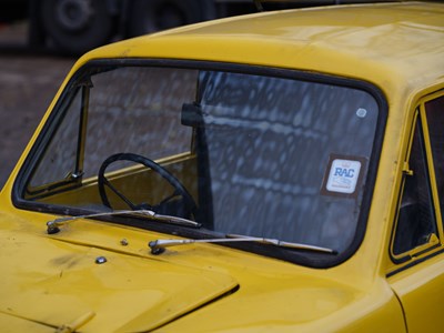 Lot 158 - 1969 Reliant Regal Supervan – “Only Fools & Horses”