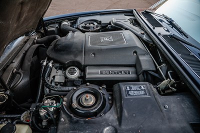 Lot 101 - 1994 Bentley Brooklands