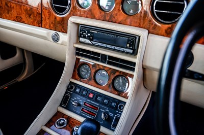 Lot 101 - 1994 Bentley Brooklands