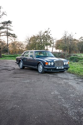 Lot 101 - 1994 Bentley Brooklands