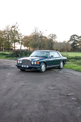 Lot 101 - 1994 Bentley Brooklands