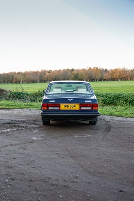 Lot 101 - 1994 Bentley Brooklands