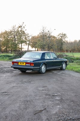 Lot 101 - 1994 Bentley Brooklands