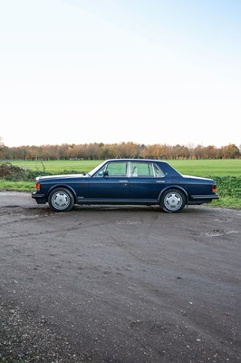 Lot 101 - 1994 Bentley Brooklands