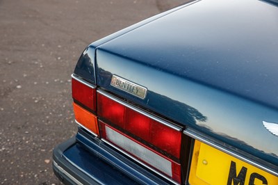Lot 101 - 1994 Bentley Brooklands