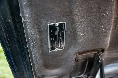 Lot 101 - 1994 Bentley Brooklands