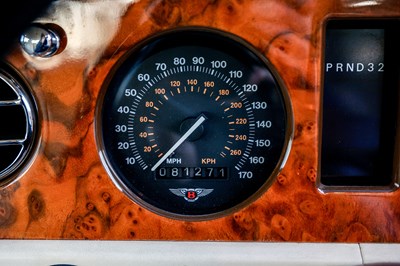 Lot 101 - 1994 Bentley Brooklands