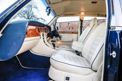 Lot 101 - 1994 Bentley Brooklands