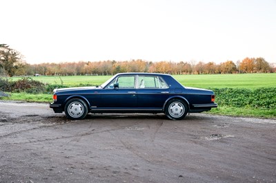 Lot 101 - 1994 Bentley Brooklands