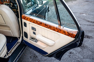 Lot 101 - 1994 Bentley Brooklands