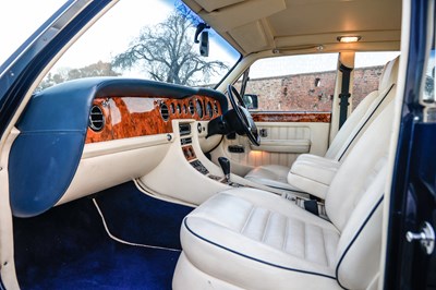 Lot 101 - 1994 Bentley Brooklands