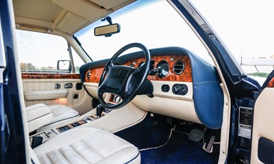 Lot 101 - 1994 Bentley Brooklands