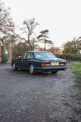 Lot 101 - 1994 Bentley Brooklands