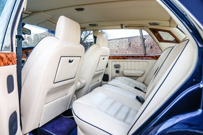 Lot 101 - 1994 Bentley Brooklands