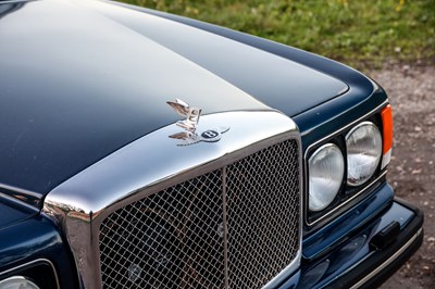 Lot 101 - 1994 Bentley Brooklands