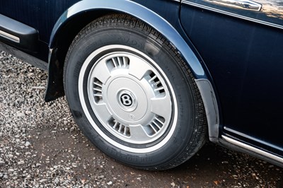 Lot 101 - 1994 Bentley Brooklands