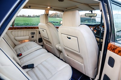 Lot 101 - 1994 Bentley Brooklands