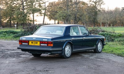 Lot 101 - 1994 Bentley Brooklands