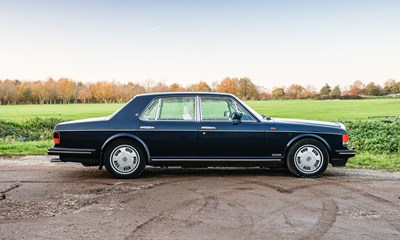 Lot 101 - 1994 Bentley Brooklands