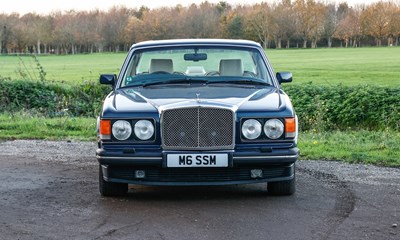 Lot 101 - 1994 Bentley Brooklands