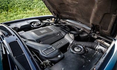 Lot 101 - 1994 Bentley Brooklands