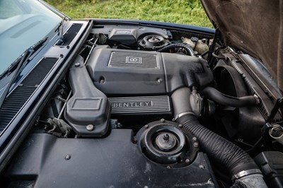 Lot 101 - 1994 Bentley Brooklands