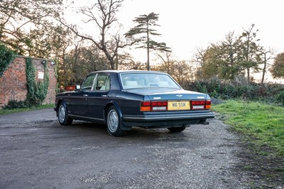 Lot 101 - 1994 Bentley Brooklands