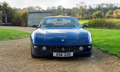 Lot 120 - 1998 Ferrari 456M GTA