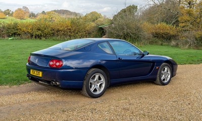 Lot 120 - 1998 Ferrari 456M GTA