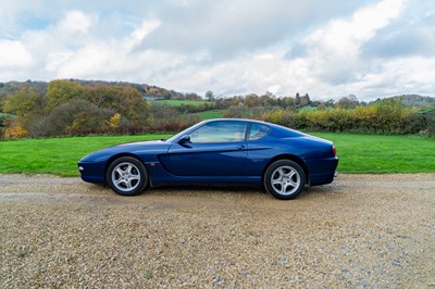Lot 120 - 1998 Ferrari 456M GTA