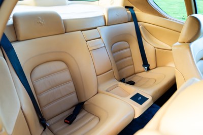 Lot 120 - 1998 Ferrari 456M GTA